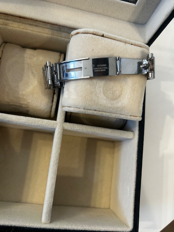 オメガ シーマスター 1575/899（高級時計）の商品画像 - 査定依頼日：2026年3月14日 - 最高査定価格：240,000円