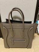 セリーヌ  （ブランドバッグ）の商品画像 - 査定依頼日：2025年2月26日 - 最高査定価格：40,000円