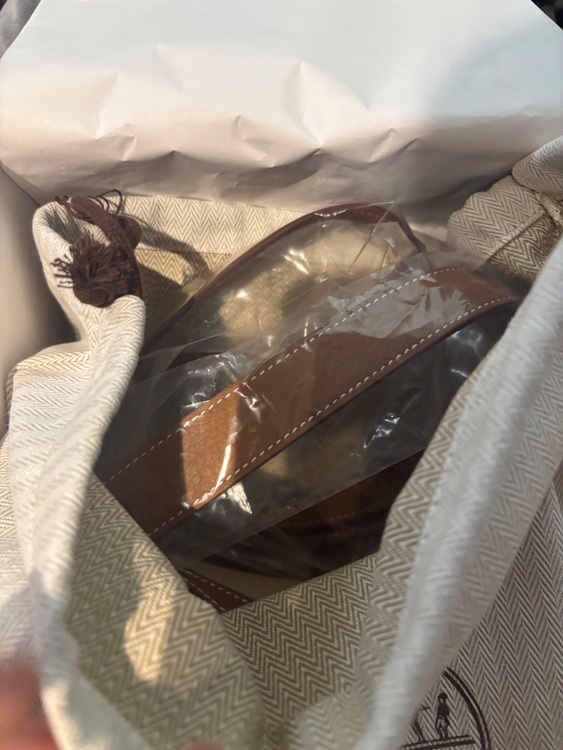 エルメス リンディ （ブランドバッグ）の商品画像 - 査定依頼日：2025年6月15日 - 最高査定価格：1,500,000円