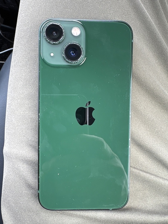 iPhone iPhone 13 mini 256GB SIMフリー（スマホ）の商品画像 - 査定依頼日：2026年7月16日 - 最高査定価格：40,000円