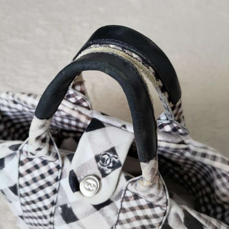 クルーズライントートバッグ（ブランドバッグ）の商品画像 - 査定依頼日：2025年5月23日 - 最高査定価格：45,000円