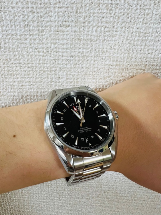 オメガ シーマスター o（高級時計）の商品画像 - 査定依頼日：2025年9月7日 - 最高査定価格：510,000円