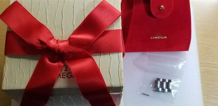 オメガ スピードマスター 321050（高級時計）の商品画像 - 査定依頼日：2025年5月29日 - 最高査定価格：330,000円