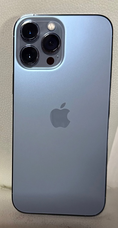 iPhone 13 Pro Max 1TB SIMフリー（スマホ）の商品画像 - 査定依頼日：2026年5月7日 - 最高査定価格：69,000円