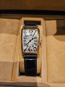 フランクミュラー ロングアイランド （高級時計）の商品画像 - 査定依頼日：2026年3月10日 - 最高査定価格：1,050,000円