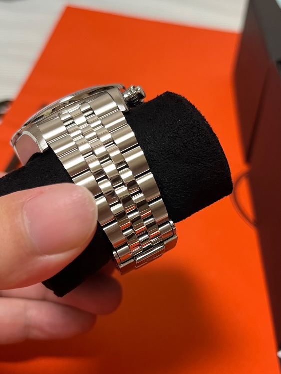 79360B（高級時計）の商品画像 - 査定依頼日：2025年10月4日 - 最高査定価格：600,000円