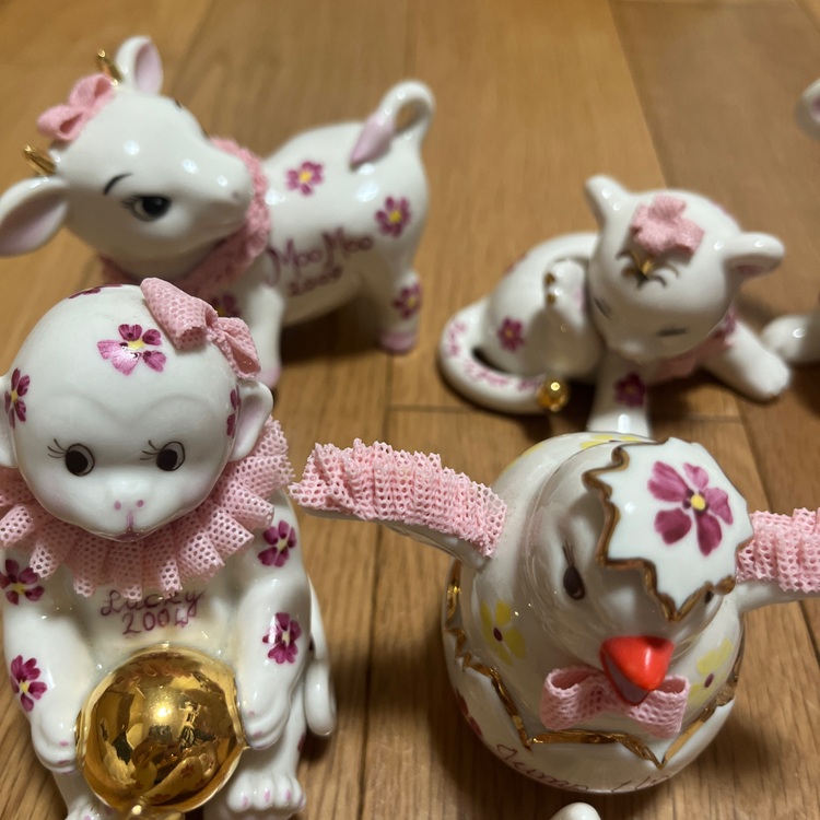 アイリッシュドレスデン（美術品・骨董品）の商品画像 - 査定依頼日：2025年9月22日 - 最高査定価格：25,000円