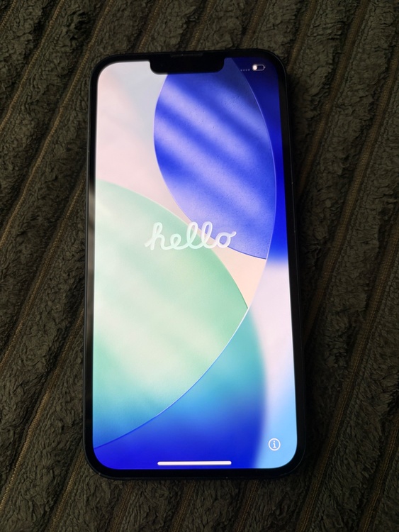 iPhone13（スマホ）の商品画像 - 査定依頼日：2026年5月23日 - 最高査定価格：40,000円