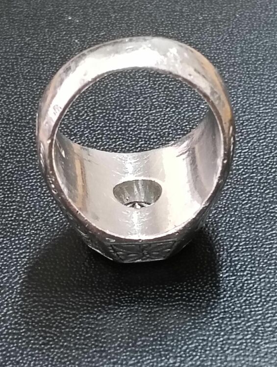 指輪（金・貴金属）の商品画像 - 査定依頼日：2025年11月18日 - 最高査定価格：2,500,000円