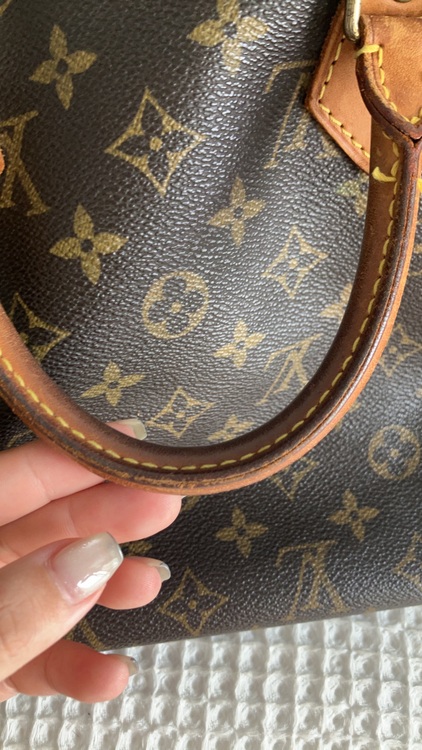 ルイヴィトン スピーディー （ブランドバッグ）の商品画像 - 査定依頼日：2025年9月12日 - 最高査定価格：80,000円