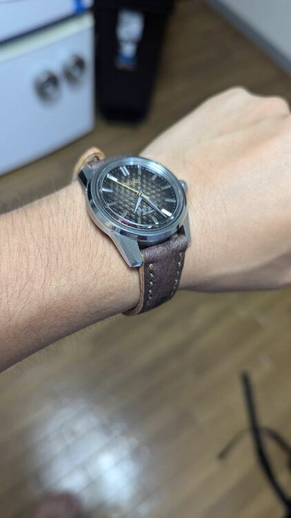 セイコー その他 SDKS01（高級時計）の商品画像 - 査定依頼日：2025年7月29日 - 最高査定価格：40,000円