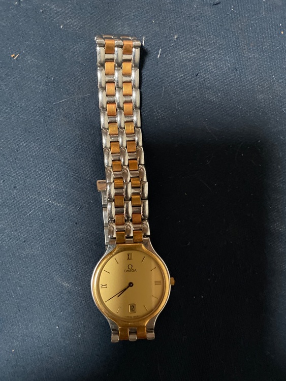 オメガ その他 144943（高級時計）の商品画像 - 査定依頼日：2025年10月3日 - 最高査定価格：70,000円