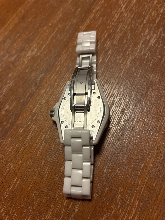 シャネル J12 WH4446（高級時計）の商品画像 - 査定依頼日：2026年2月17日 - 最高査定価格：550,000円