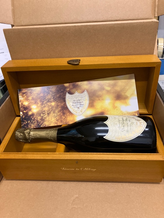 リザーブドラべイ1999（お酒）の商品画像 - 査定依頼日：2025年8月30日 - 最高査定価格：115,000円