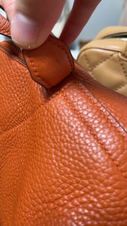 エルメス　ボリード（ブランドバッグ）の商品画像 - 査定依頼日：2025年8月14日 - 最高査定価格：300,000円