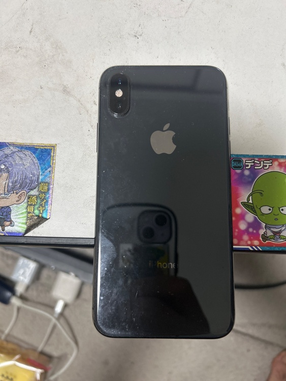 iPhone iPhoneXS 256GB Softbank（スマホ）の商品画像 - 査定依頼日：2026年6月10日 - 最高査定価格：11,500円