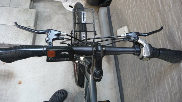 京の洛スク　グリッサード（自転車）の商品画像 - 査定依頼日：2026年3月11日 - 最高査定価格：3,000円