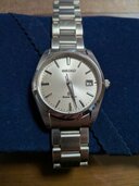 セイコー グランドセイコー 9f62-0ab（高級時計）の商品画像 - 査定依頼日：2026年2月28日 - 最高査定価格：220,000円