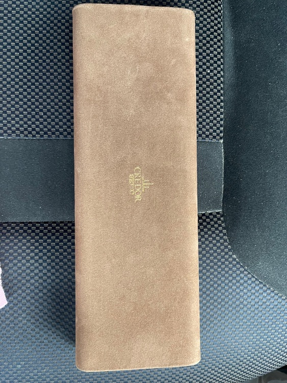 CREDOR（高級時計）の商品画像 - 査定依頼日：2025年11月13日 - 最高査定価格：1,150,000円