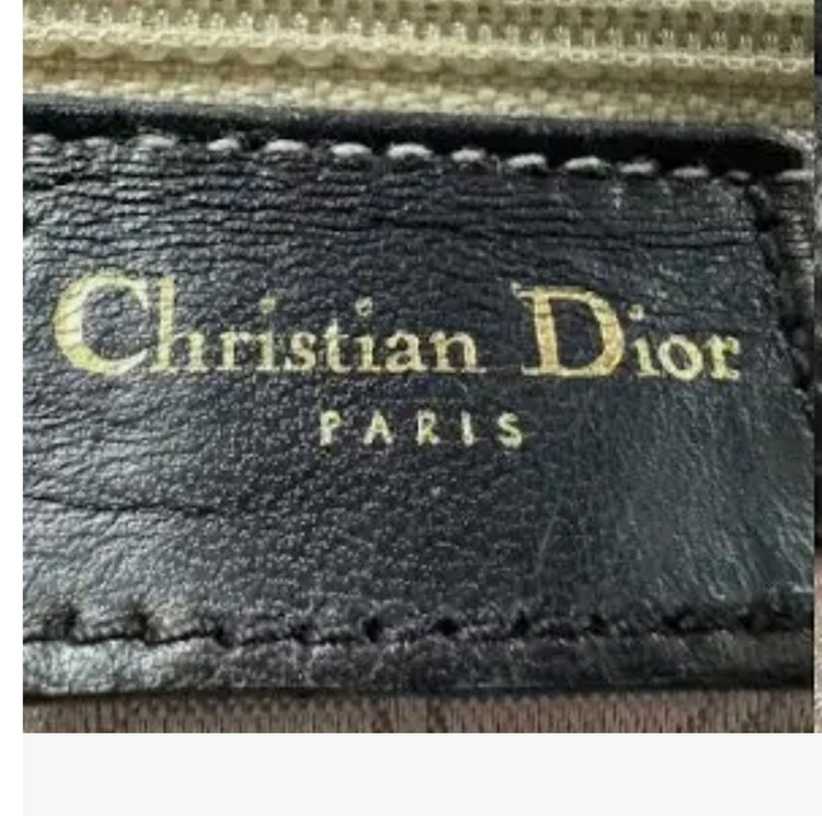 レディーディオール（ブランドバッグ）の商品画像 - 査定依頼日：2025年2月14日 - 最高査定価格：93,000円