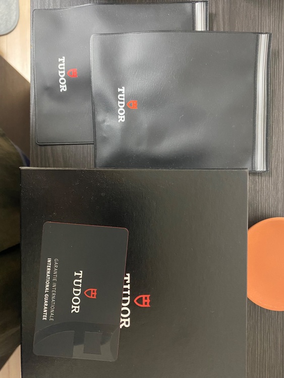 ブラックベイ58（高級時計）の商品画像 - 査定依頼日：2025年8月2日 - 最高査定価格：380,000円