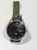 タグホイヤー カレラ WAR201C-BA072（高級時計）の商品画像 - 査定依頼日：2026年2月8日 - 最高査定価格：130,000円