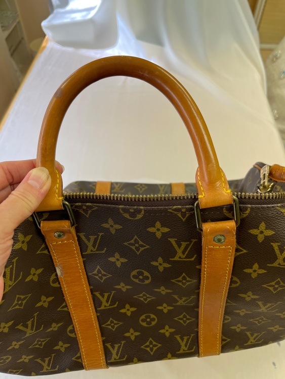 ボストンバック（ブランドバッグ）の商品画像 - 査定依頼日：2025年8月29日 - 最高査定価格：70,000円