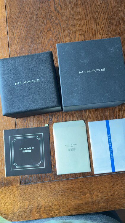 その他 その他 VY03-K06B（高級時計）の商品画像 - 査定依頼日：2025年4月24日 - 最高査定価格：100,000円