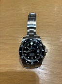 ロレックス サブマリーナー （高級時計）の商品画像 - 査定依頼日：2026年2月11日 - 最高査定価格：1,950,000円