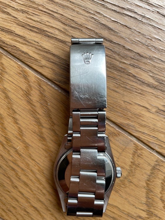 ロレックス パーペチュアル （高級時計）の商品画像 - 査定依頼日：2025年9月27日 - 最高査定価格：580,000円