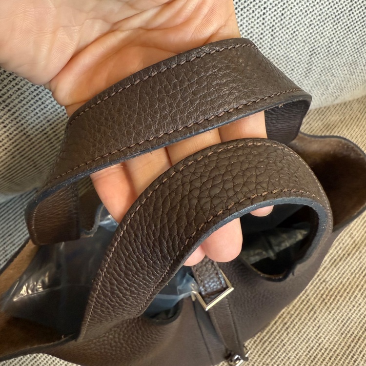 エルメス ピコタン （ブランドバッグ）の商品画像 - 査定依頼日：2025年7月22日 - 最高査定価格：280,000円