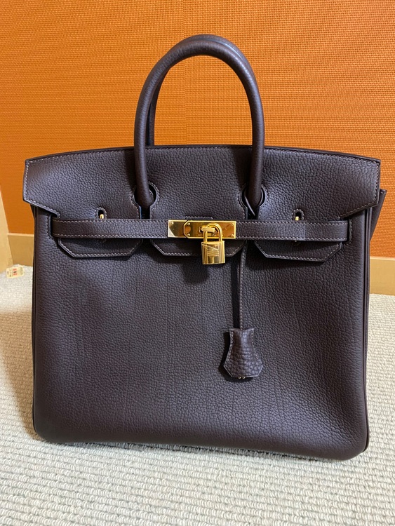 エルメスバーキン（ブランドバッグ）の商品画像 - 査定依頼日：2025年10月25日 - 最高査定価格：2,650,000円