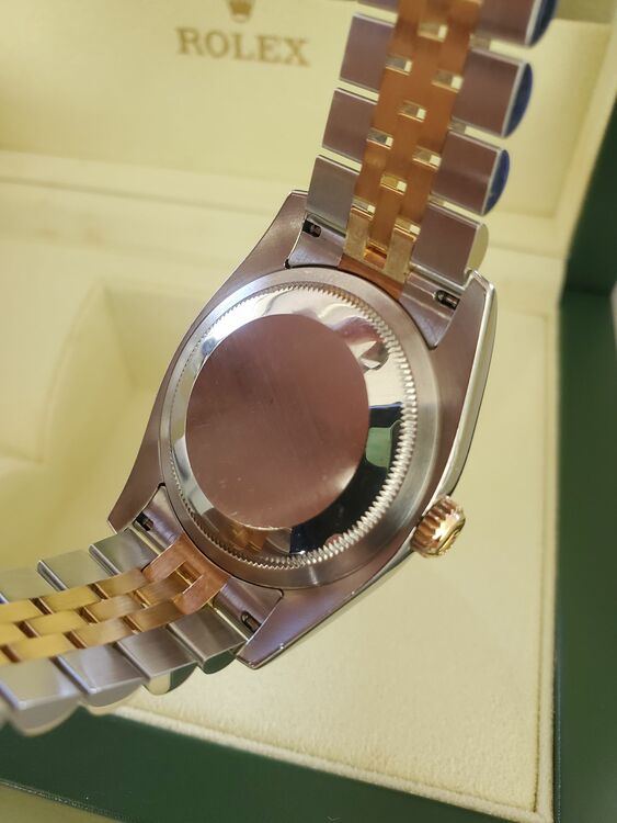 デイトジャスト（高級時計）の商品画像 - 査定依頼日：2025年10月29日 - 最高査定価格：1,500,000円
