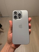 iPhone15pro 256GB ナチュラルチタニウム（スマホ）の商品画像 - 査定依頼日：2025年9月30日 - 最高査定価格：83,000円