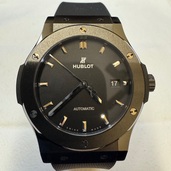 Black Magic（ウブロ）の商品画像 - 美品 - 査定完了日：2025.11.24 - 最高査定価格：620,000円