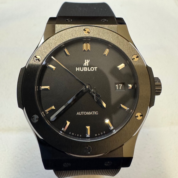 Black Magic（高級時計）の商品画像 - 査定依頼日：2025年11月24日 - 最高査定価格：620,000円