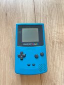 ゲームボーイカラー（ゲーム機本体・ゲームソフト）の商品画像 - 査定依頼日：2023年8月31日 - 最高査定価格：4,200円