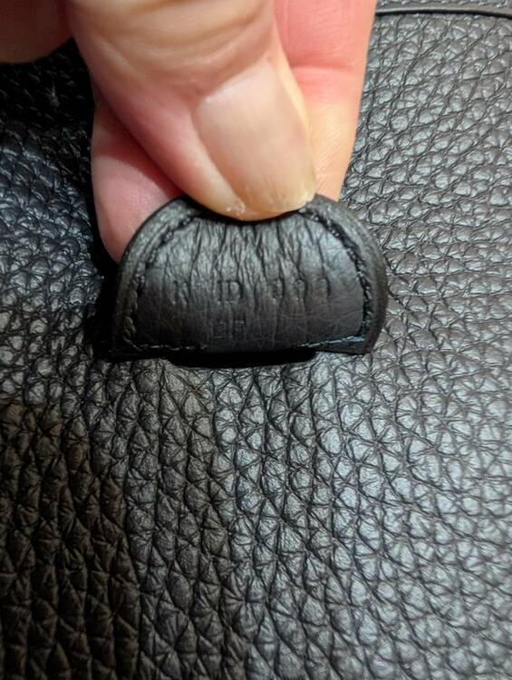 エルメス エブリン （ブランドバッグ）の商品画像 - 査定依頼日：2025年12月25日 - 最高査定価格：550,000円