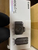 EOSkiss X9（カメラ）の商品画像 - 査定依頼日：2023年3月10日 - 最高査定価格：65,000円