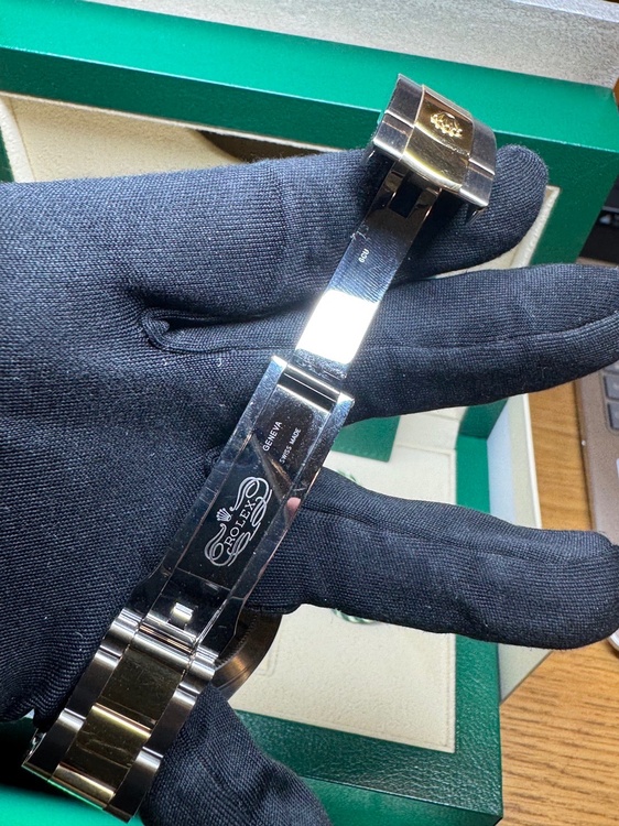 ロレックス デイトジャスト（高級時計）の商品画像 - 査定依頼日：2026年10月2日 - 最高査定価格：2,550,000円