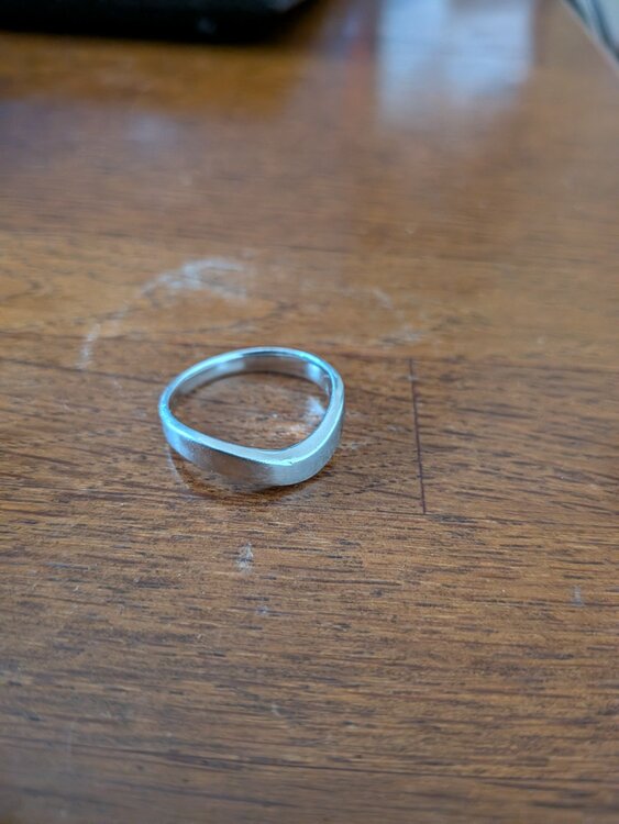 プラチナリング（金・貴金属）の商品画像 - 査定依頼日：2026年2月5日 - 最高査定価格：88,360円