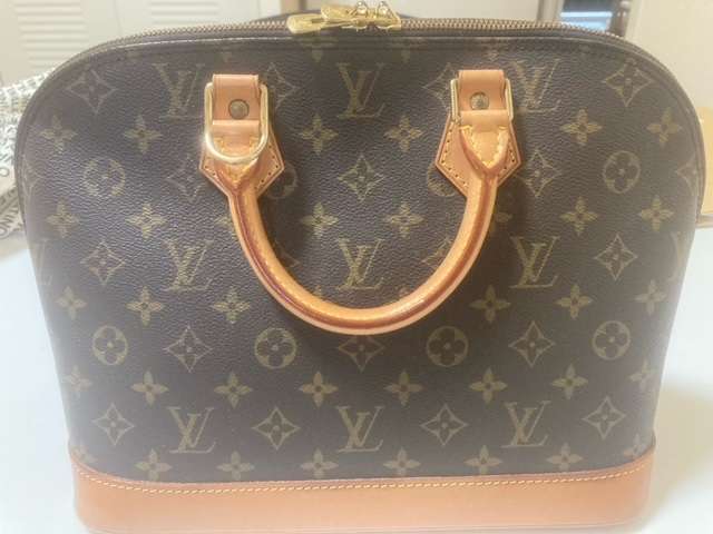 アルマPM??　旧タイプ（ブランドバッグ）の商品画像 - 査定依頼日：2022年9月23日 - 最高査定価格：30,000円