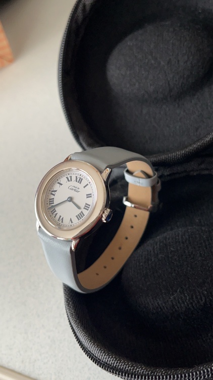 カルティエ その他 PL1394（高級時計）の商品画像 - 査定依頼日：2026年2月14日 - 最高査定価格：150,000円