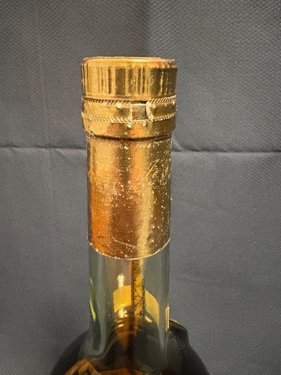 マーテル コルドンブルー コニャック（お酒）の商品画像 - 査定依頼日：2025年9月4日 - 最高査定価格：11,000円