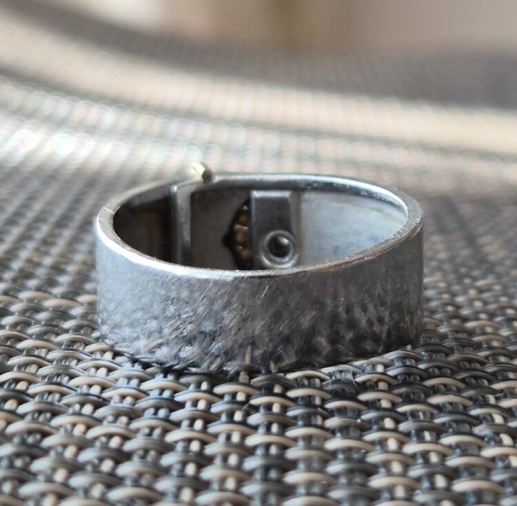 プラチナ 18金リング（金・貴金属）の商品画像 - 査定依頼日：2026年4月11日 - 最高査定価格：90,000円