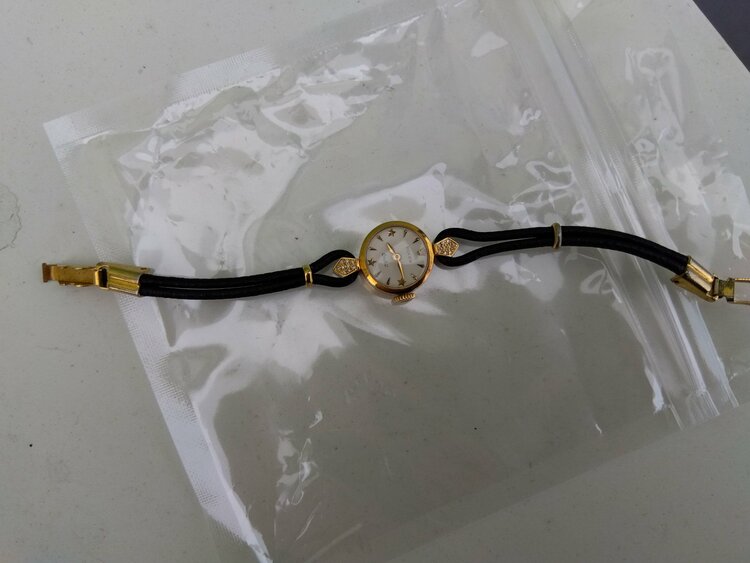 ロレックス オーキッド（高級時計）の商品画像 - 査定依頼日：2026年3月26日 - 最高査定価格：450,000円