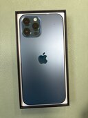 iPhone 12 Pro Max 128GB SIMフリー（スマホ）の商品画像 - 査定依頼日：2024年2月22日 - 最高査定価格：58,000円