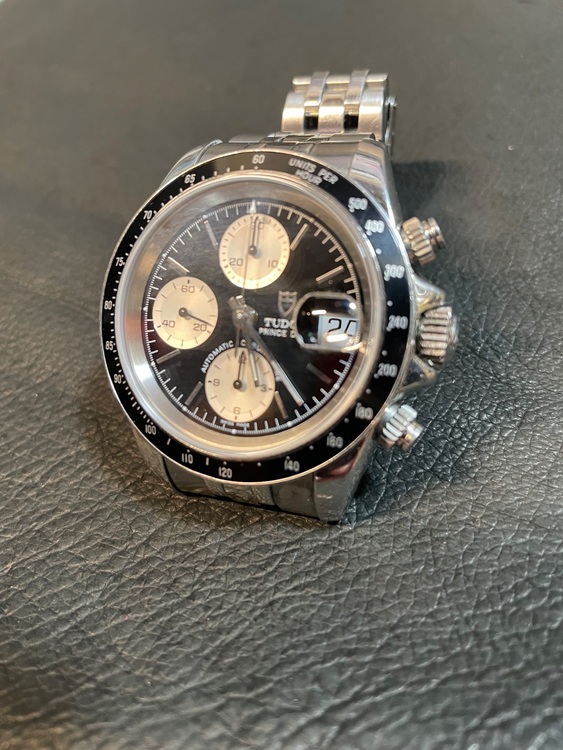 チューダー その他 クロノ（高級時計）の商品画像 - 査定依頼日：2025年10月14日 - 最高査定価格：500,000円