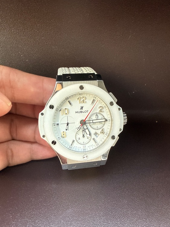 ウブロ ビックバン （高級時計）の商品画像 - 査定依頼日：2025年7月8日 - 最高査定価格：770,000円