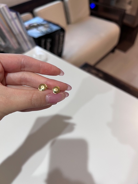 ヴァンクリーフ　ピアス（金・貴金属）の商品画像 - 査定依頼日：2025年12月4日 - 最高査定価格：320,000円